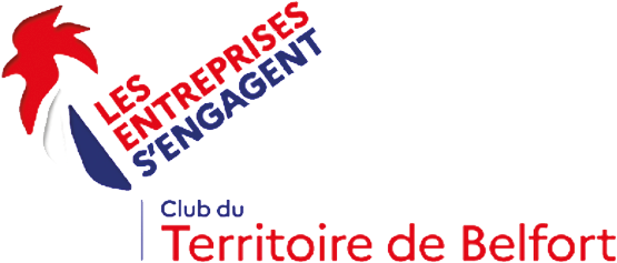 Logo Les entreprises sengage belfort